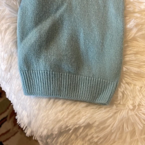 Allison Daly 80’s Soft Mockneck Sweater - Picture 6 of 6